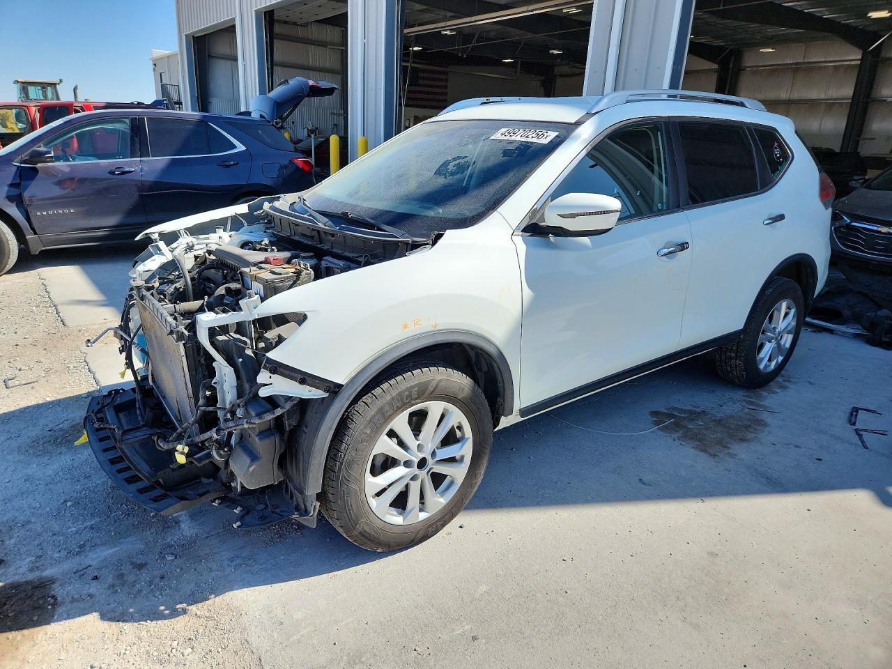 2016 NISSAN ROGUE