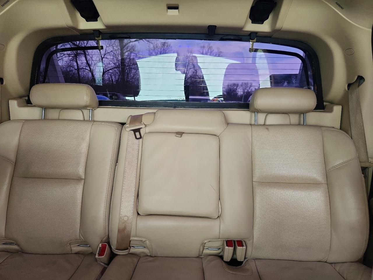 2007 CADILLAC Escalade EXT