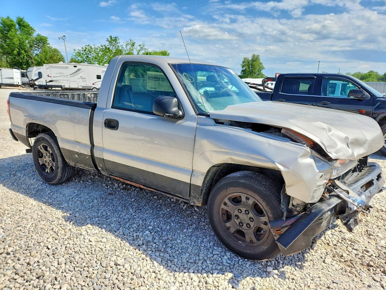 2007 CHEVROLET C/K 1500