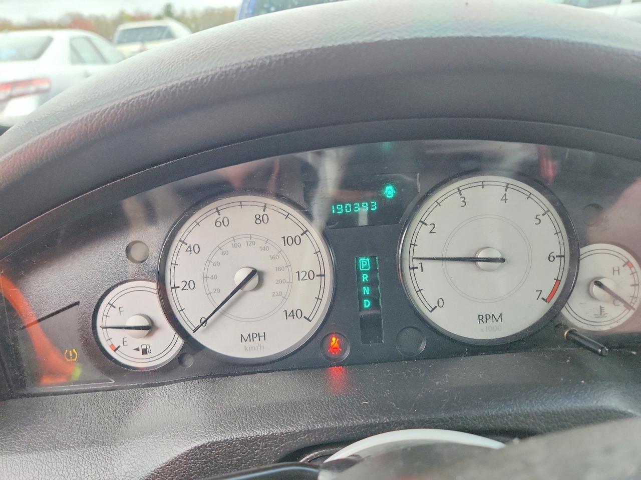 2006 CHRYSLER 300