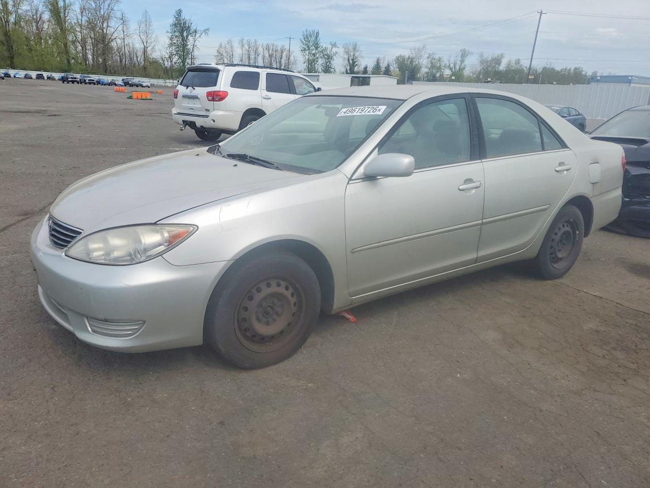 2005 TOYOTA CAMRY