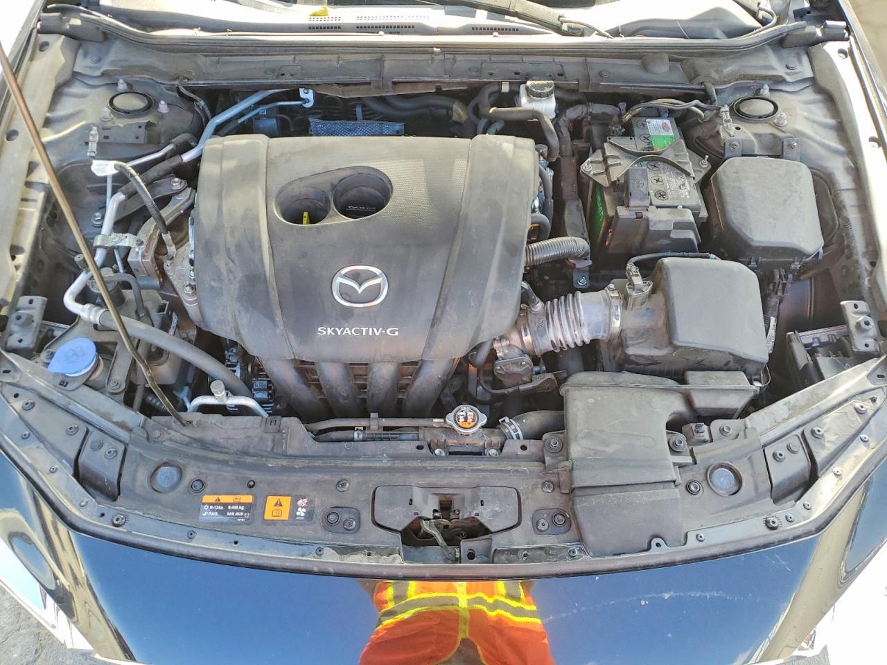 2020 MAZDA 3