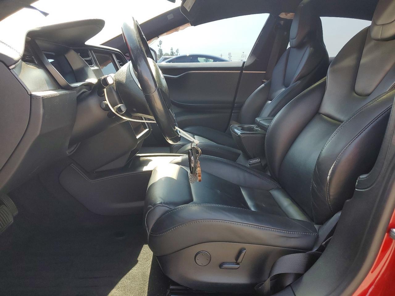 2019 TESLA MODEL S