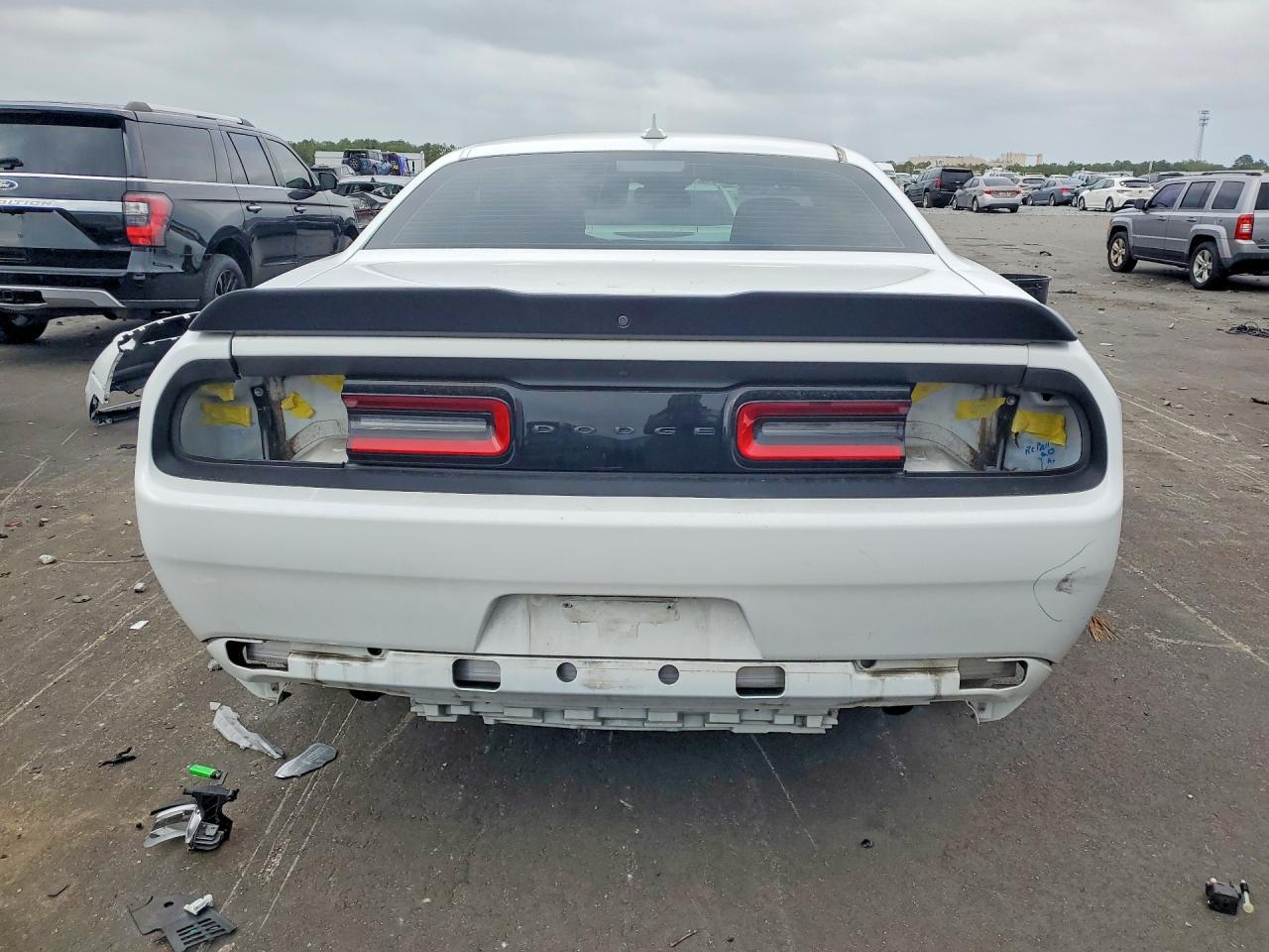 2022 DODGE Challenger