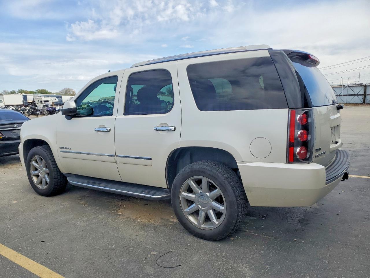 2011 GMC Yukon