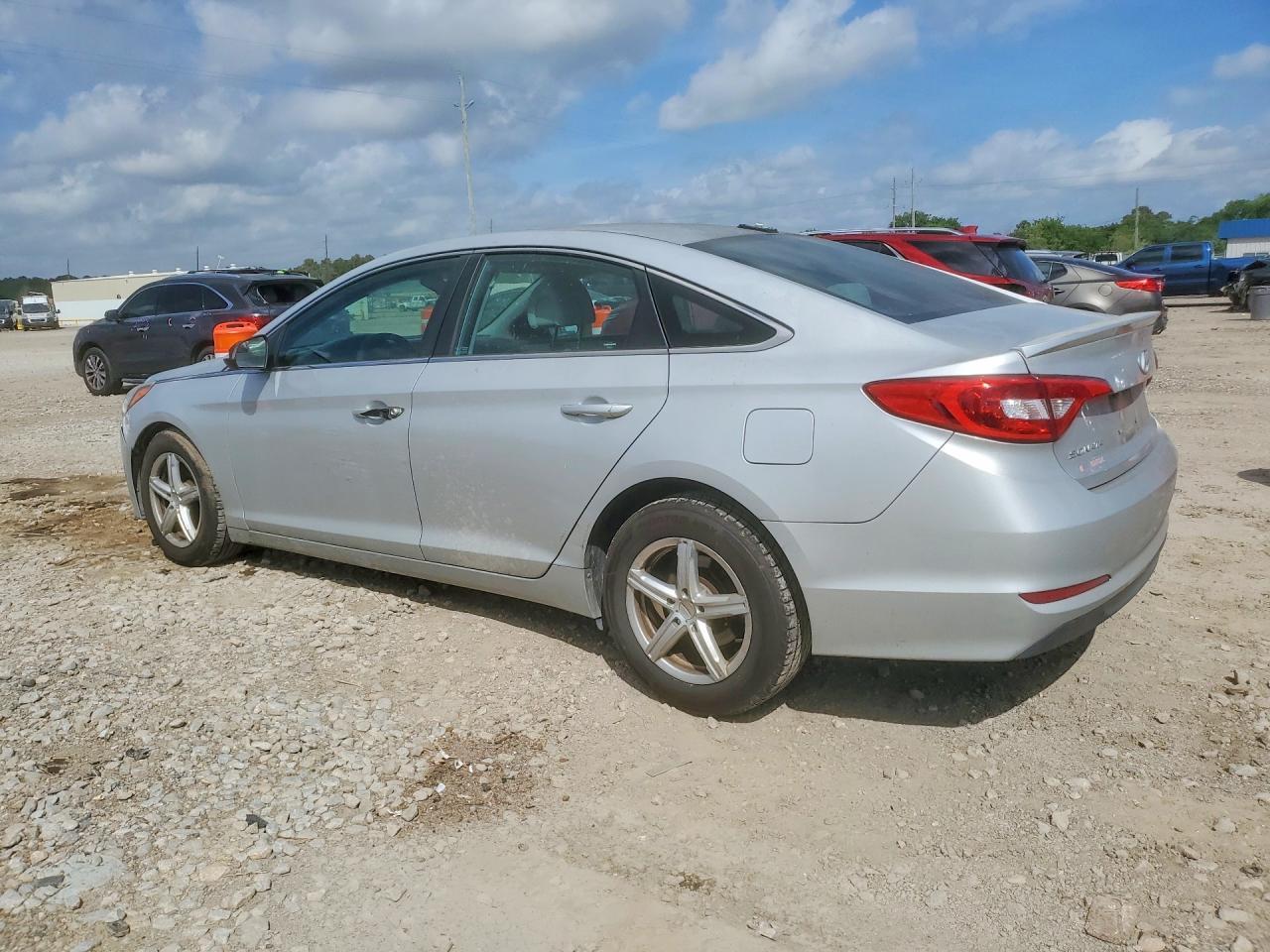 2017 HYUNDAI SONATA