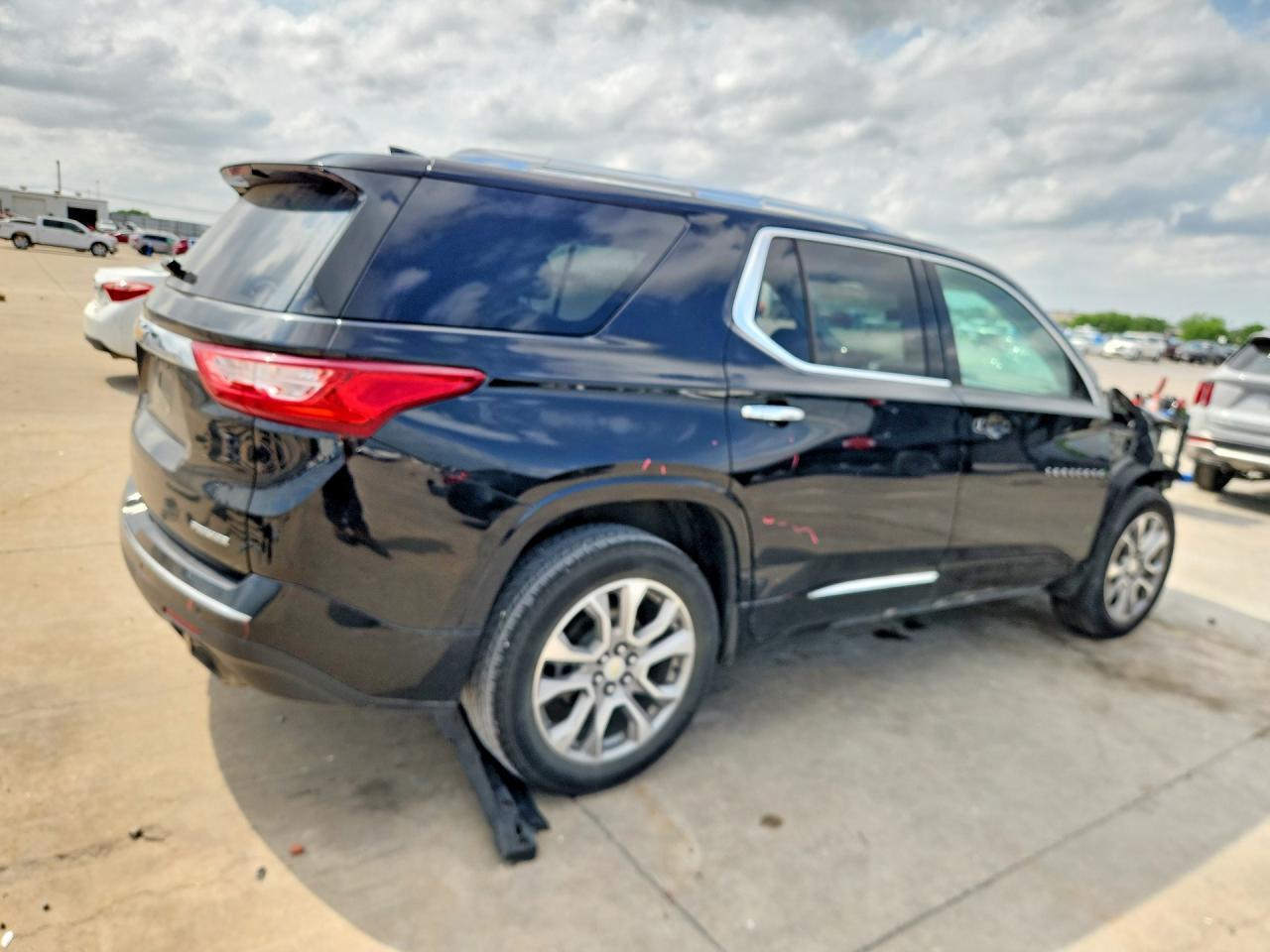 2020 CHEVROLET TRAVERSE