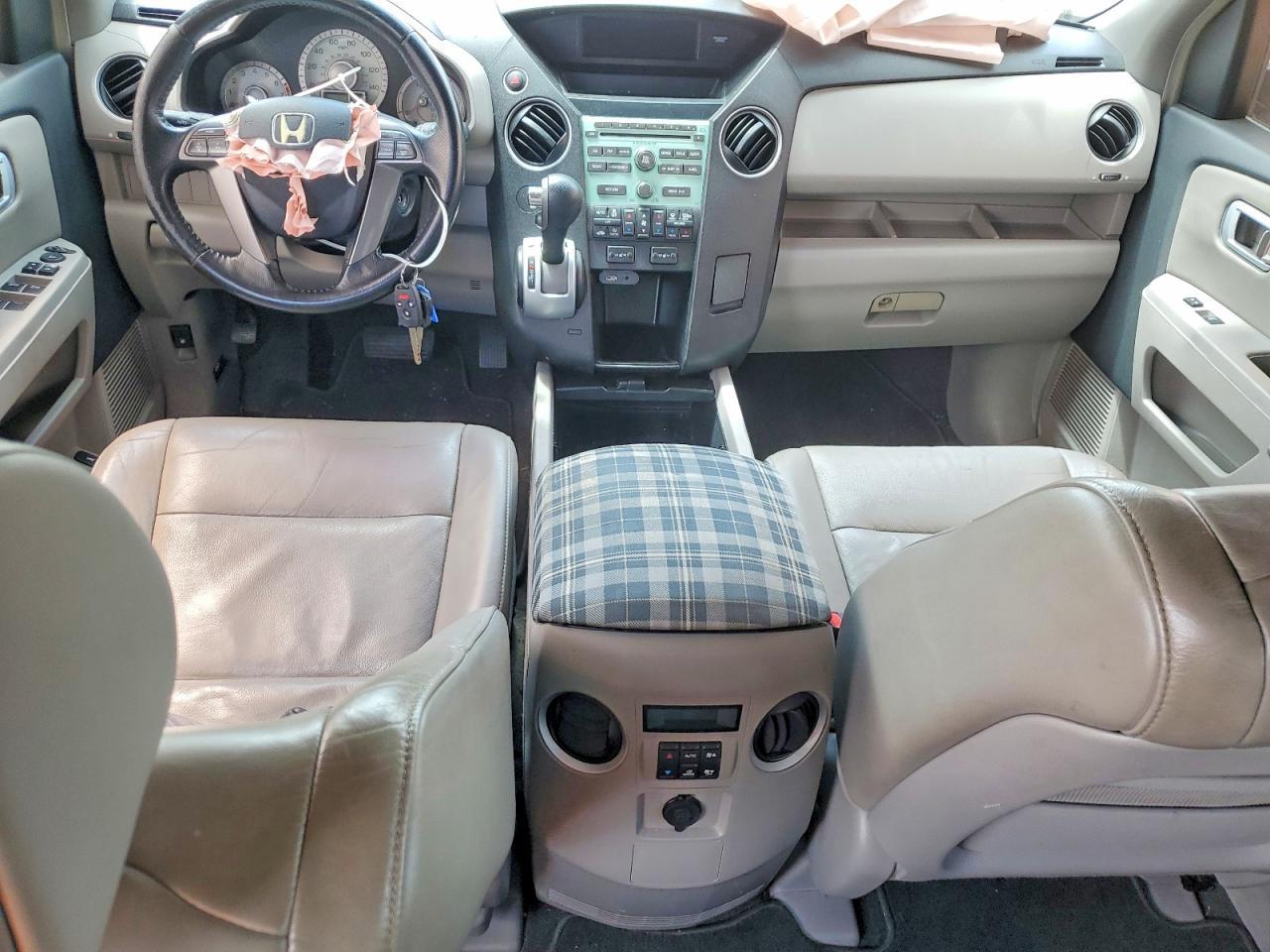 2009 HONDA PILOT