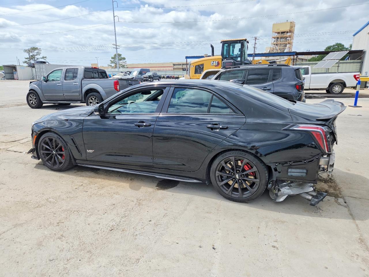 2024 CADILLAC CT4
