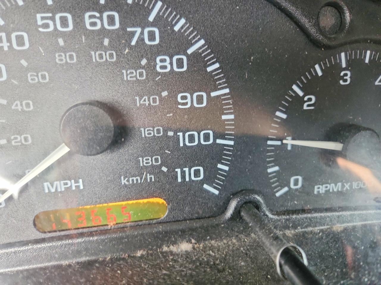 2004 CHEVROLET Cavalier
