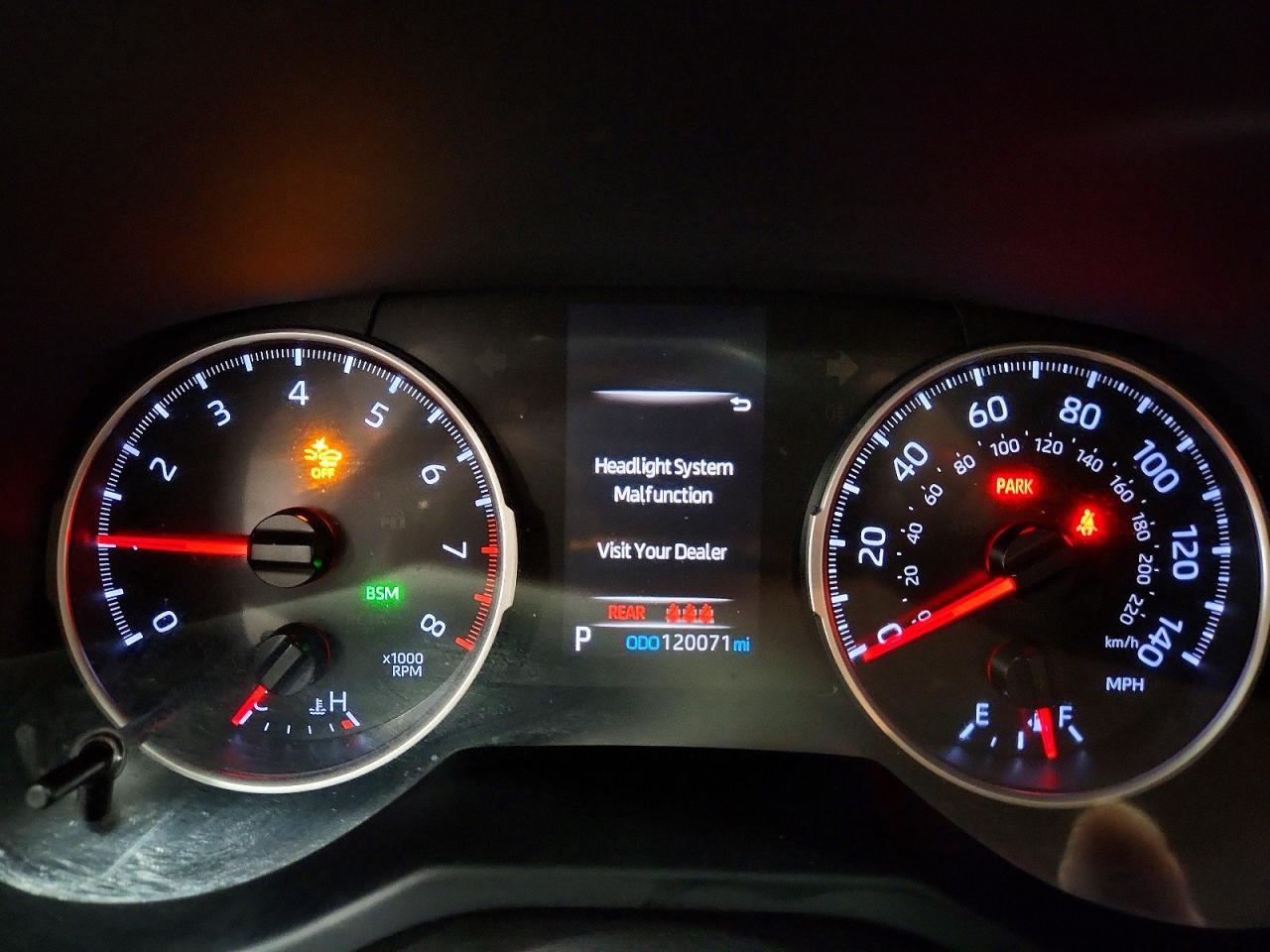 2019 TOYOTA RAV4