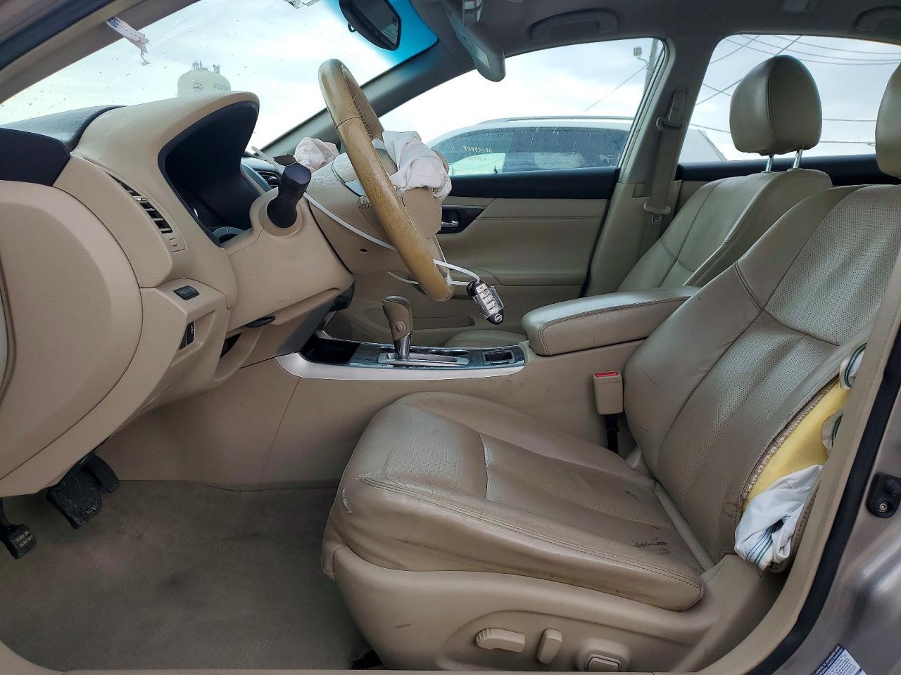 2013 NISSAN ALTIMA