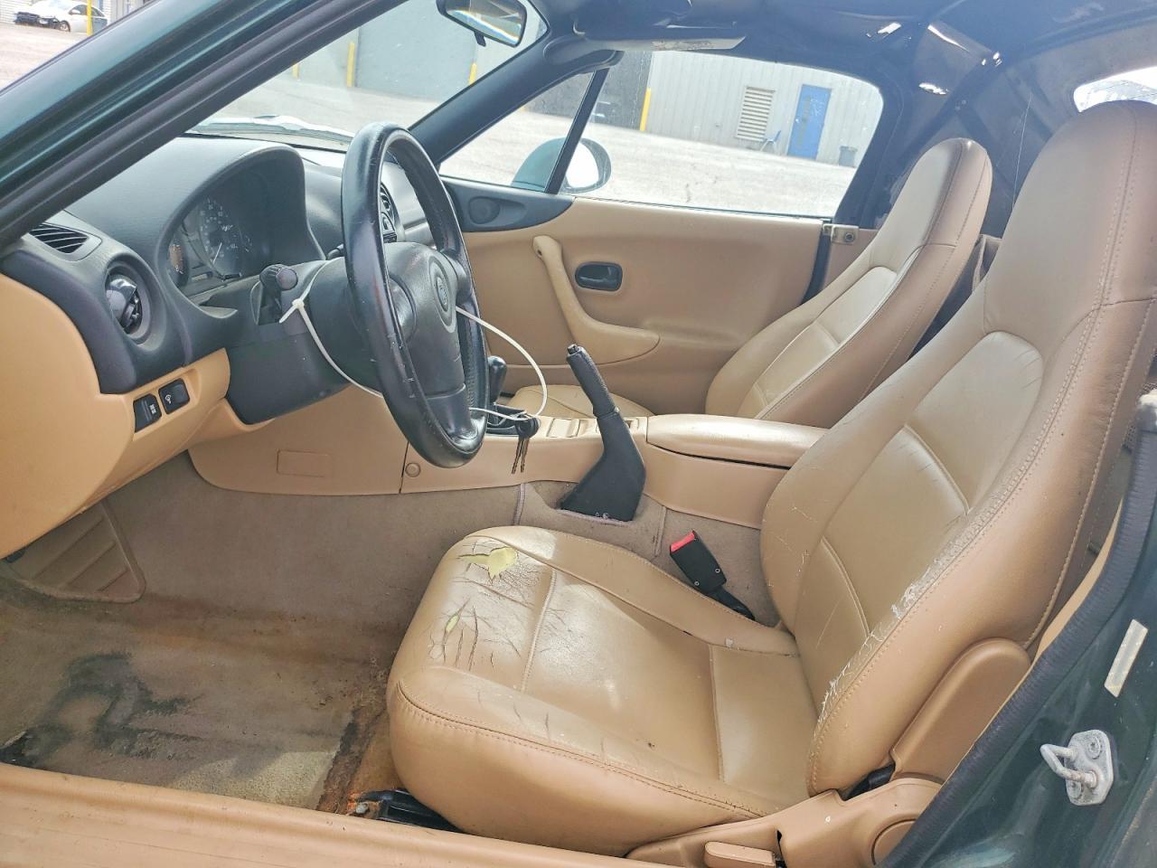 1999 MAZDA MX-5 Miata