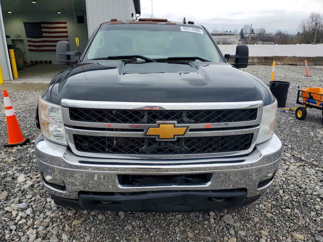 2014 CHEVROLET Silverado 2500