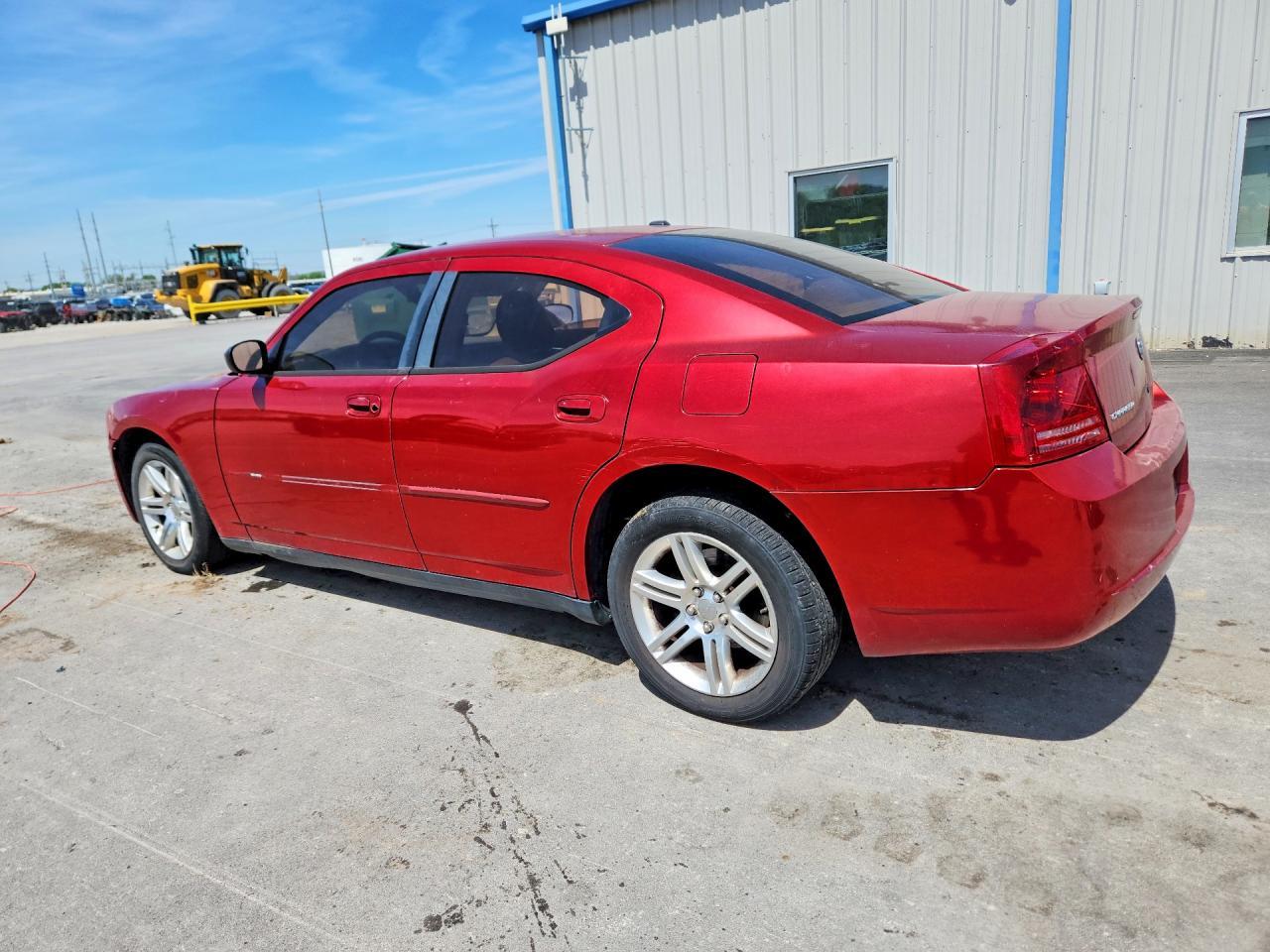 2007 DODGE CHARGER