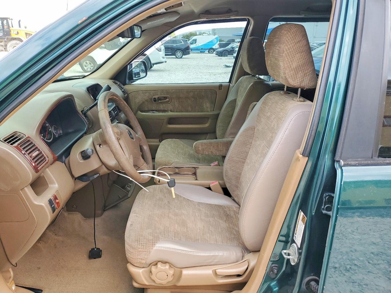 2004 HONDA CR-V