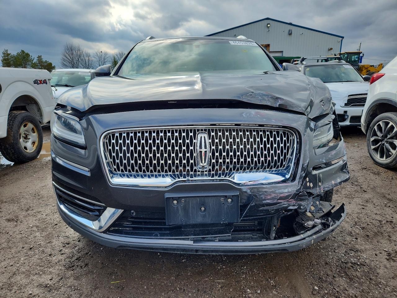 2019 LINCOLN Nautilus