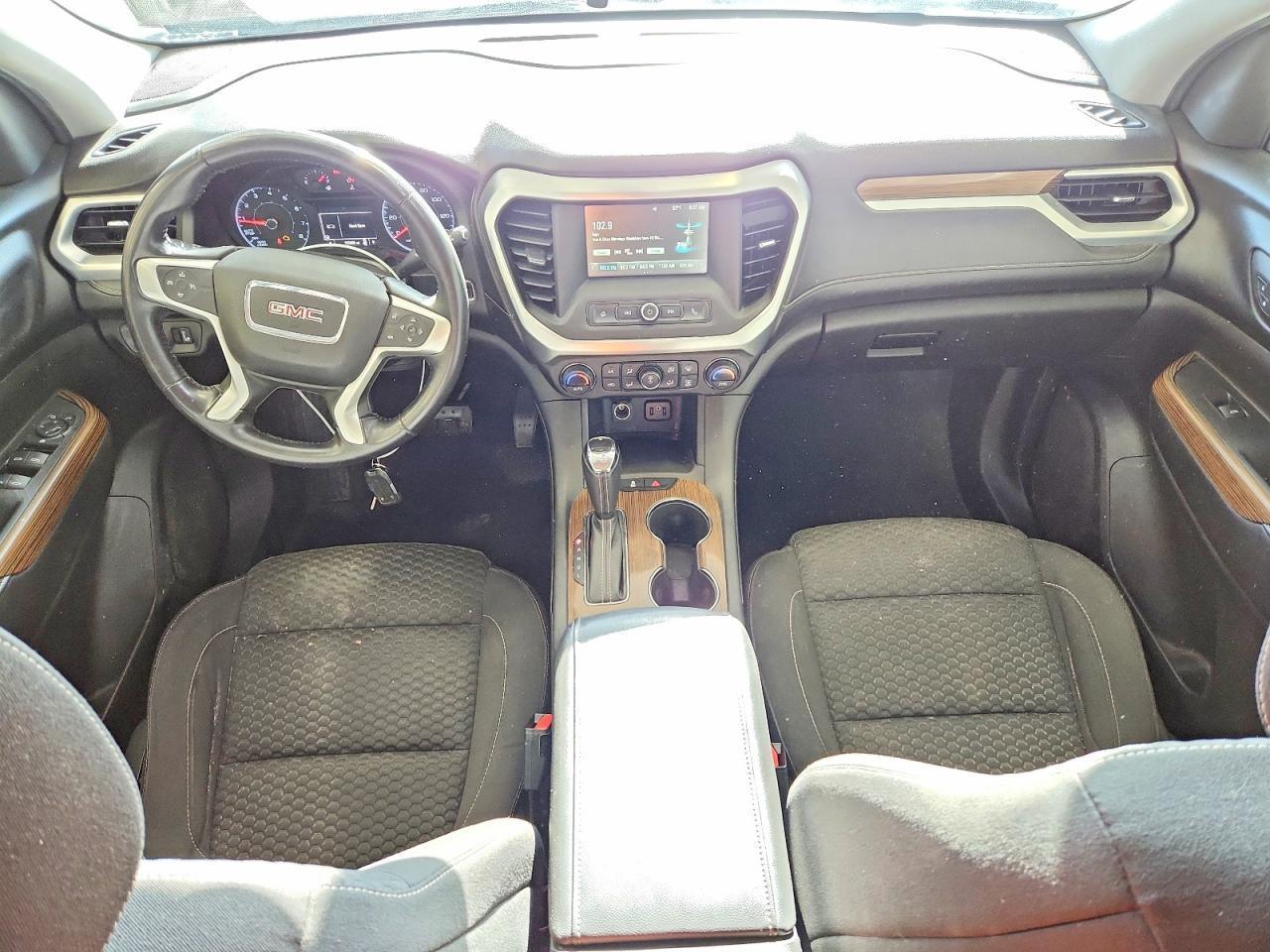 2017 GMC ACADIA