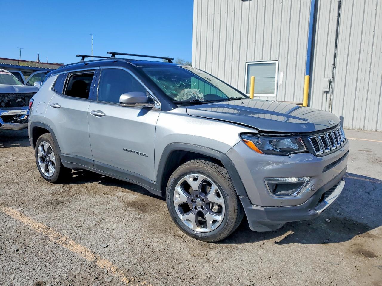 2021 JEEP Compass