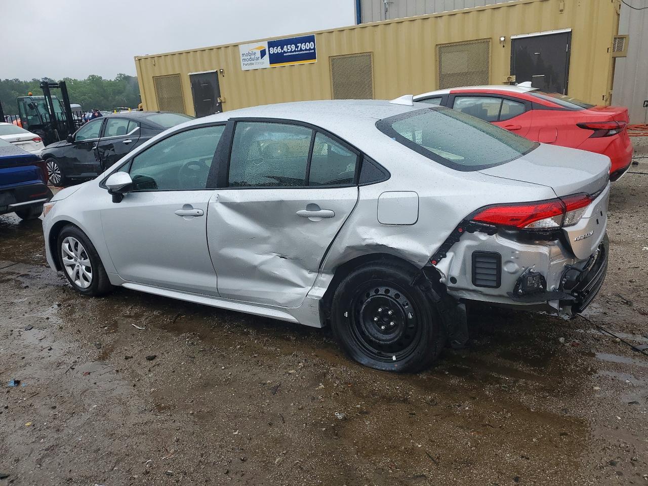 2026 TOYOTA COROLLA