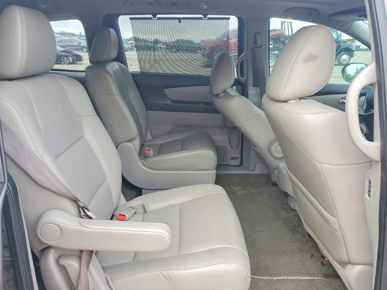2015 HONDA ODYSSEY
