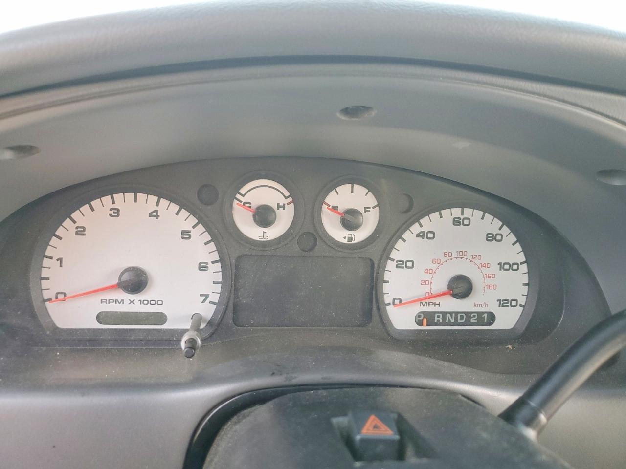 2005 FORD RANGER