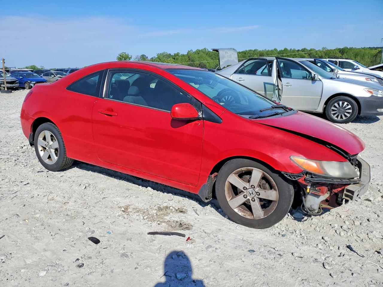 2006 HONDA CIVIC