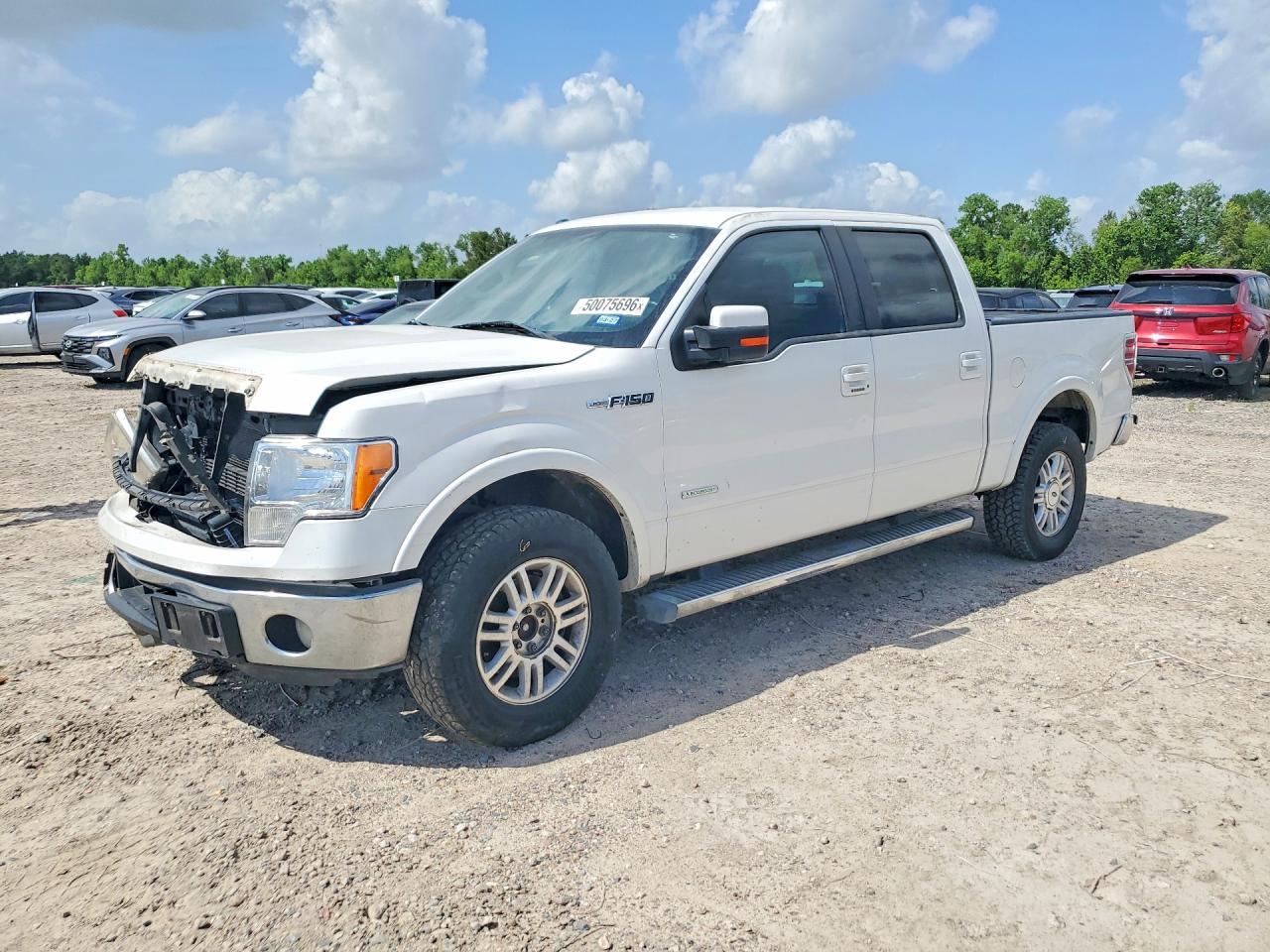 2014 FORD F-150 Lightning