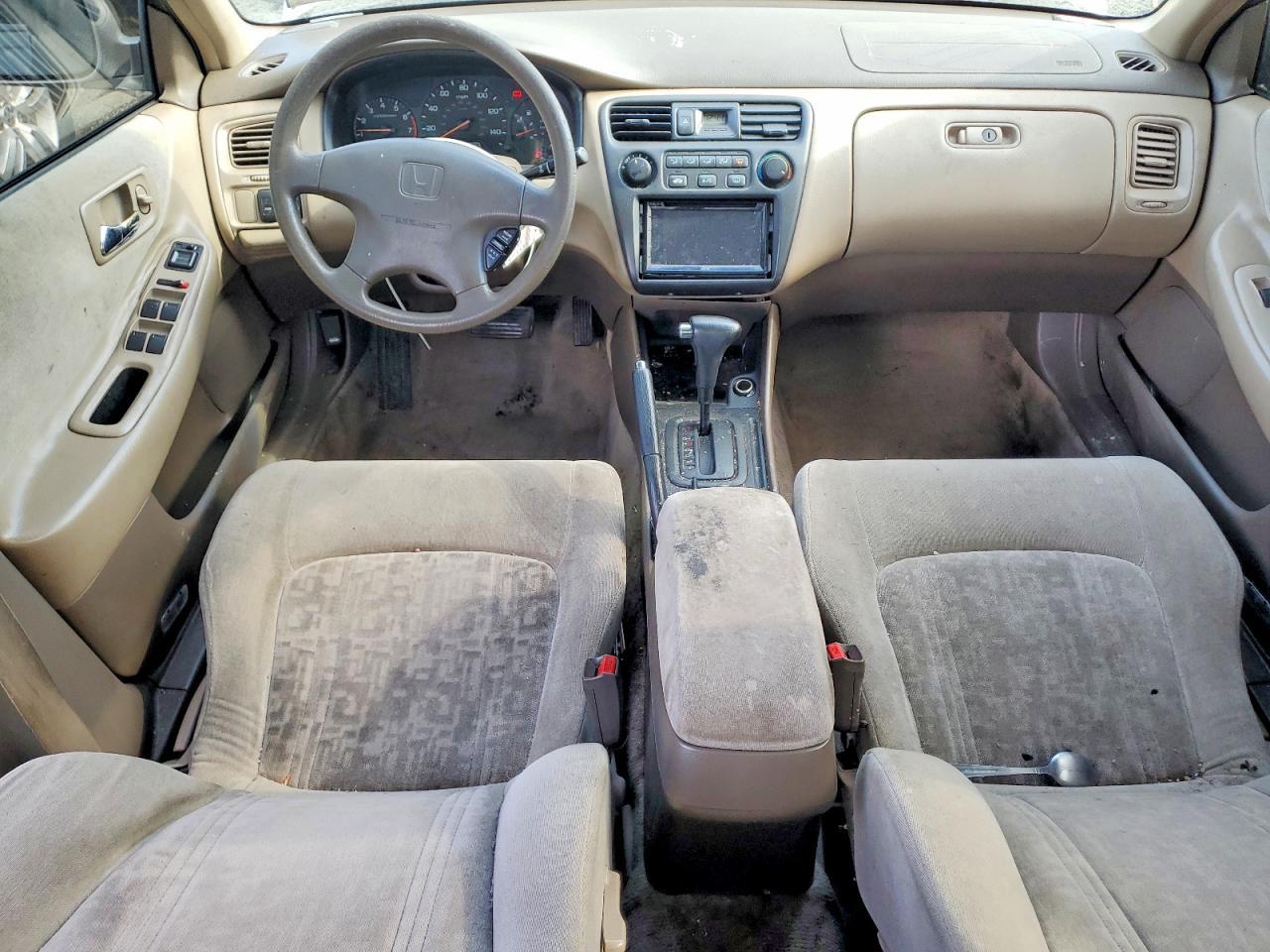 1999 HONDA ACCORD