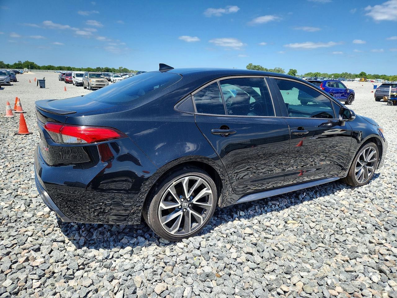 2020 TOYOTA COROLLA