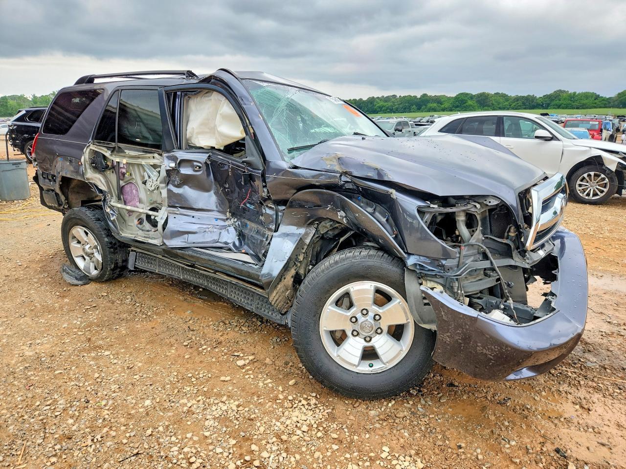 2007 TOYOTA 4Runner