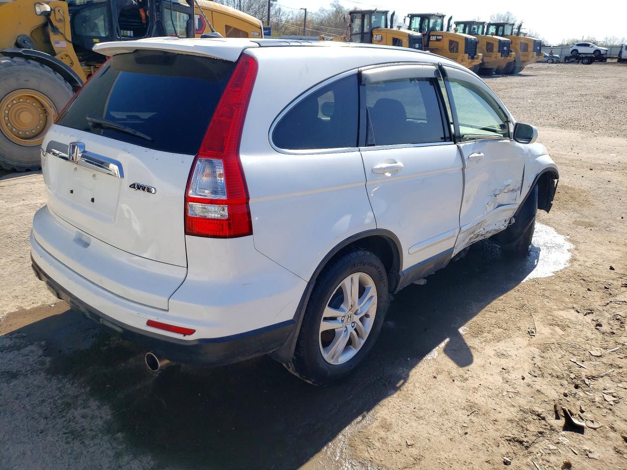 2011 HONDA CR-V