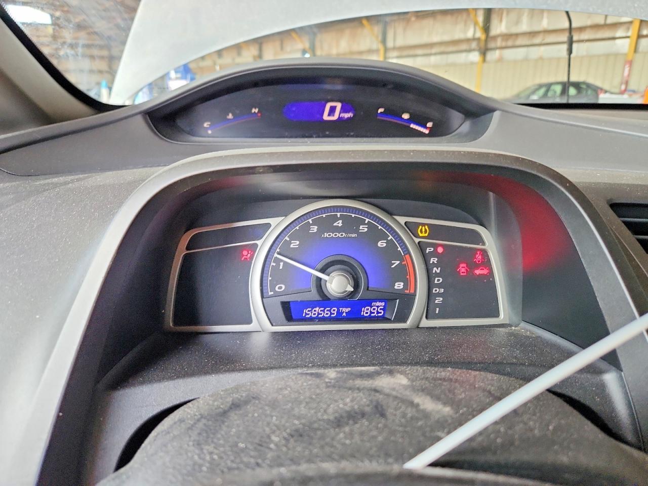 2010 HONDA CIVIC