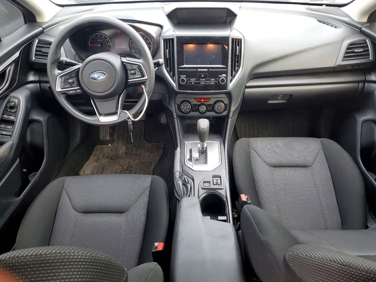 2017 SUBARU IMPREZA