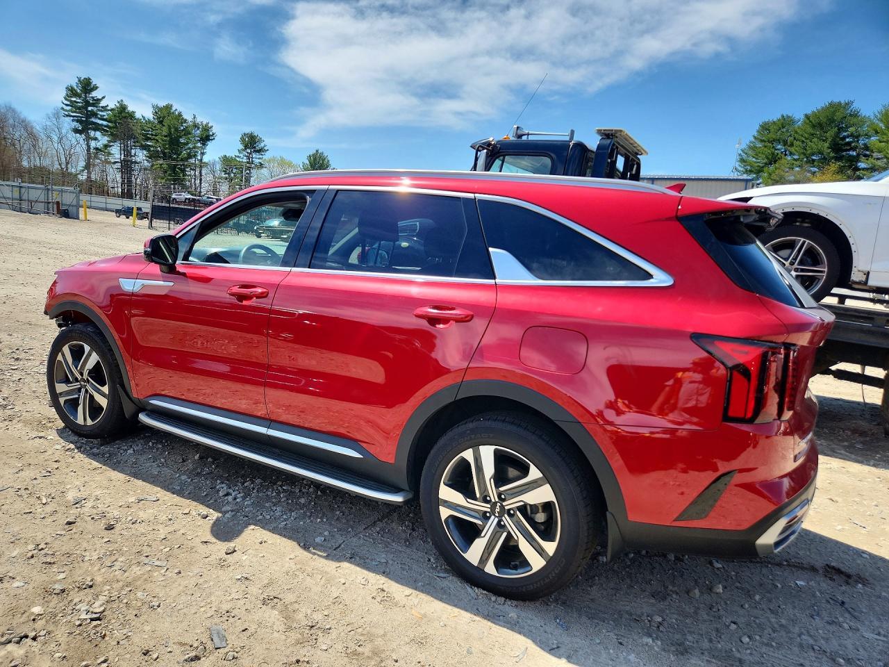 2023 KIA SORENTO