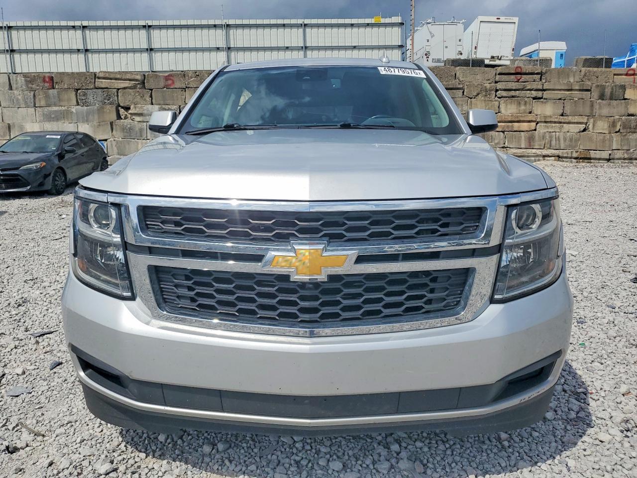 2018 CHEVROLET Suburban