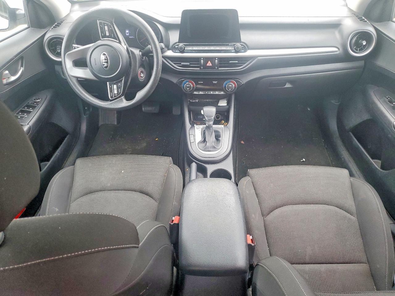 2019 KIA FORTE