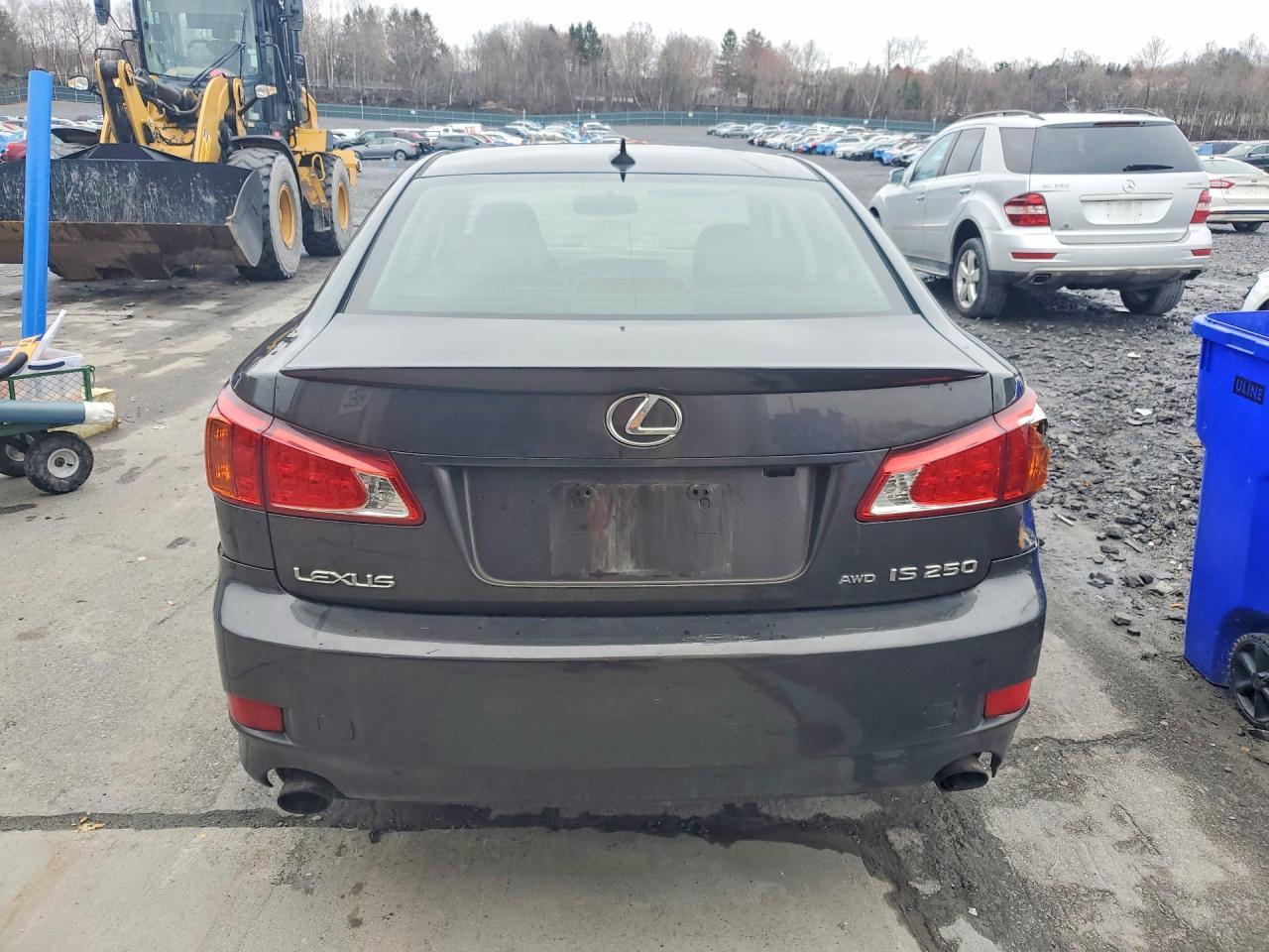 2010 LEXUS IS 250