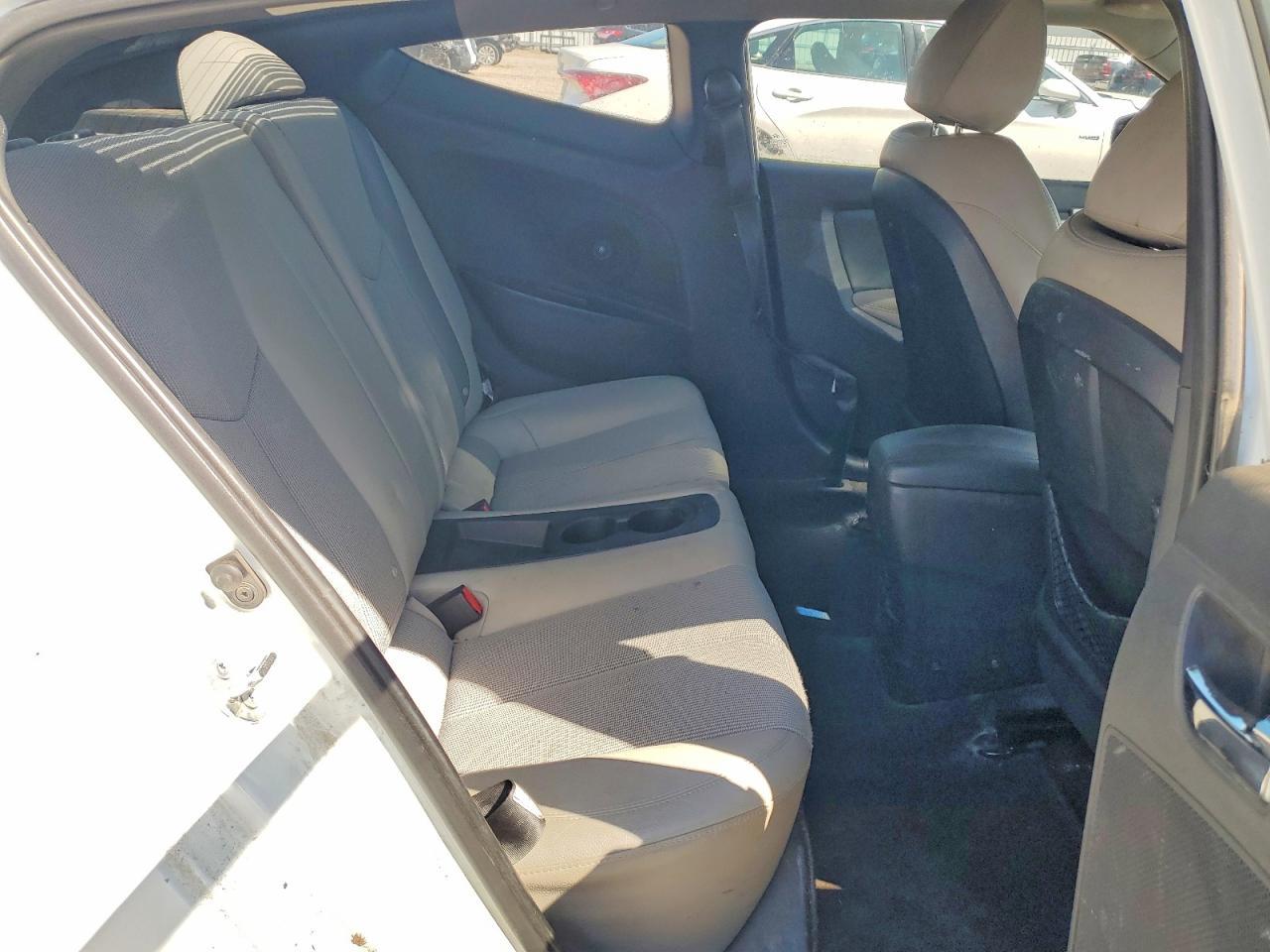 2012 HYUNDAI VELOSTER