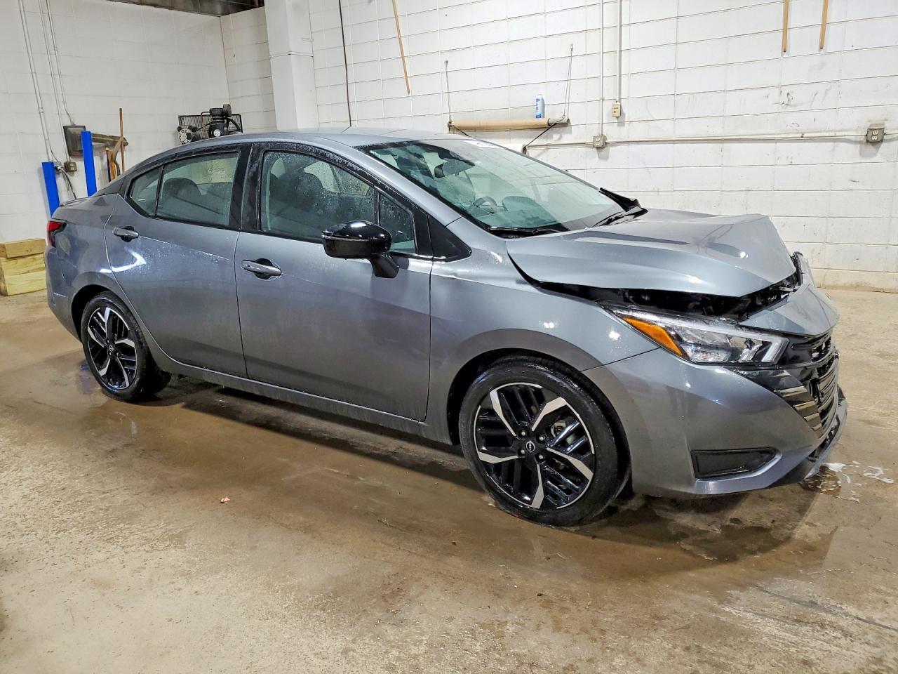2024 NISSAN VERSA