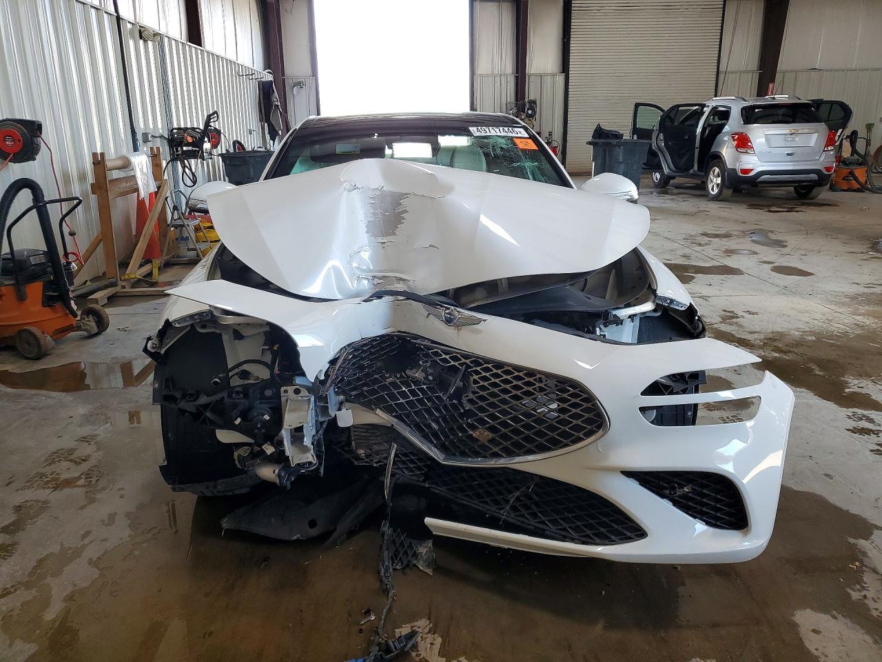 2022 GENESIS G70