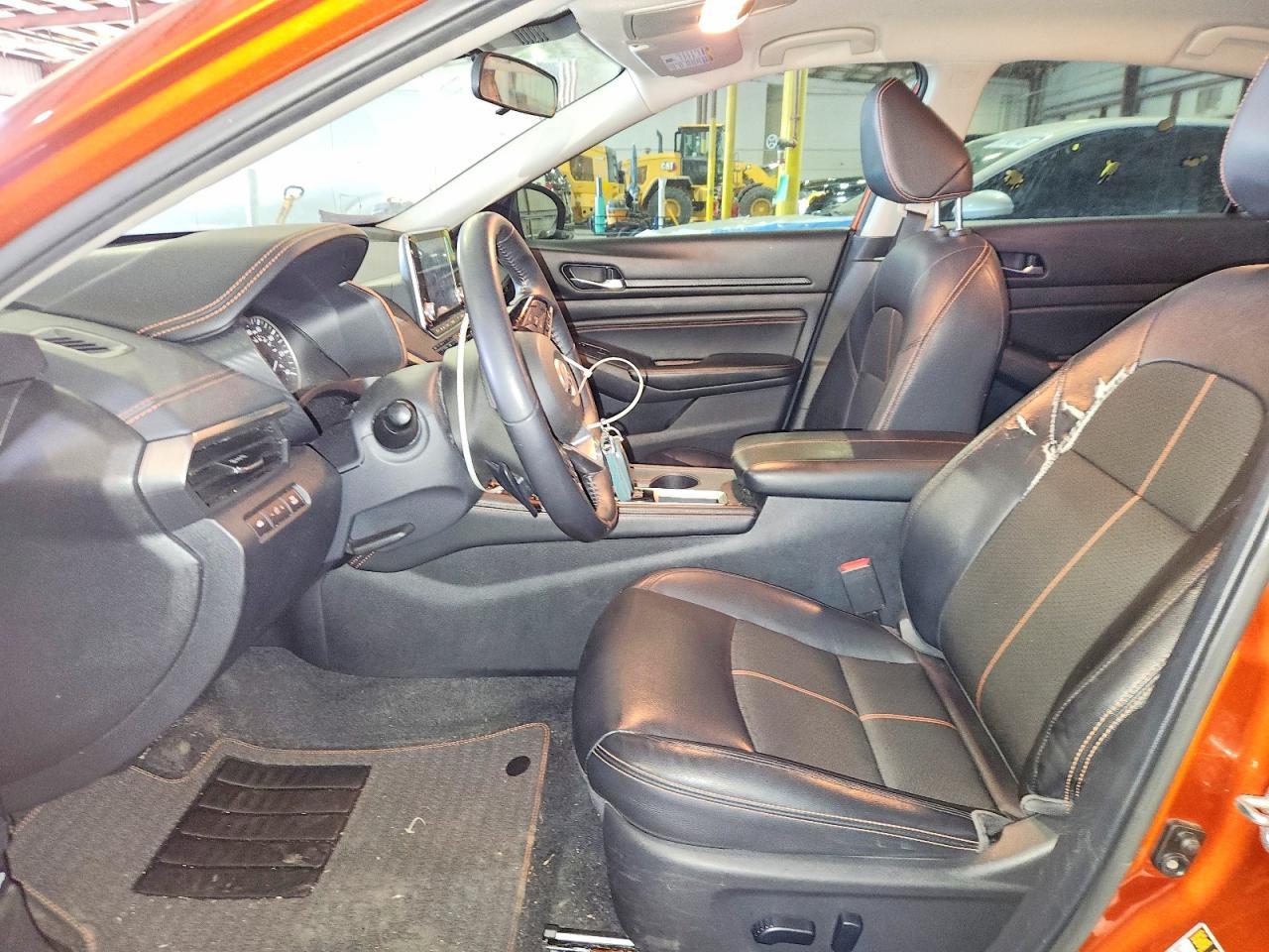 2020 NISSAN ALTIMA
