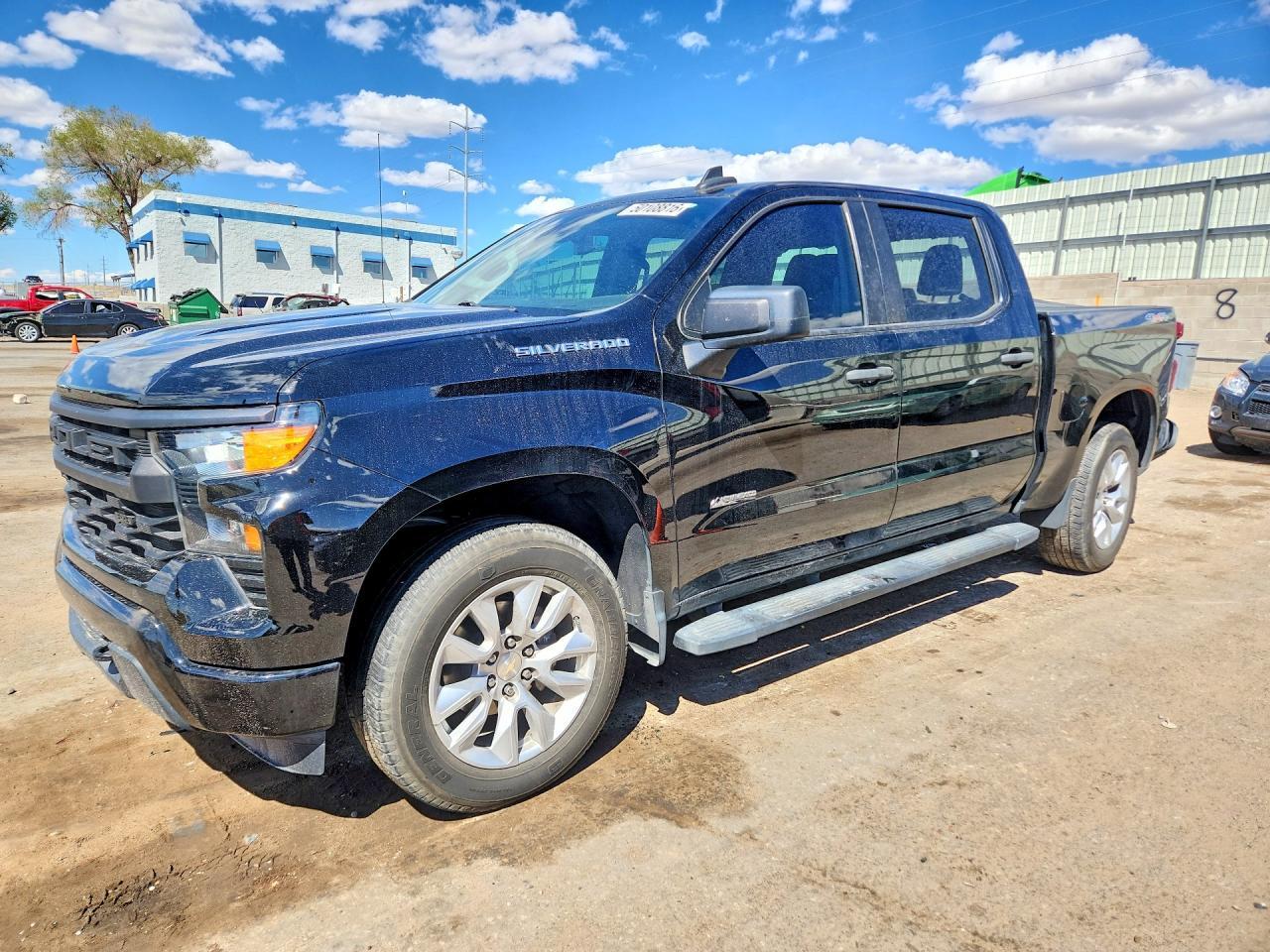 2022 CHEVROLET Silverado