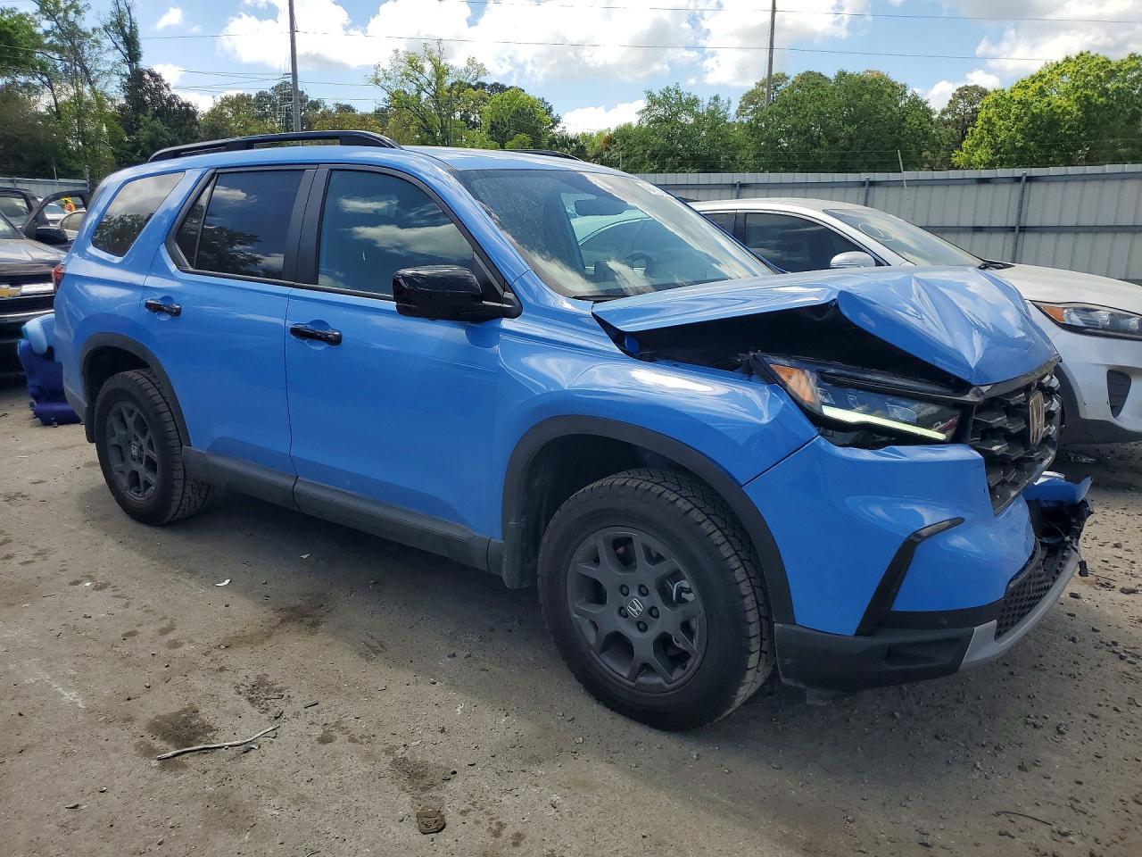 2025 HONDA PILOT