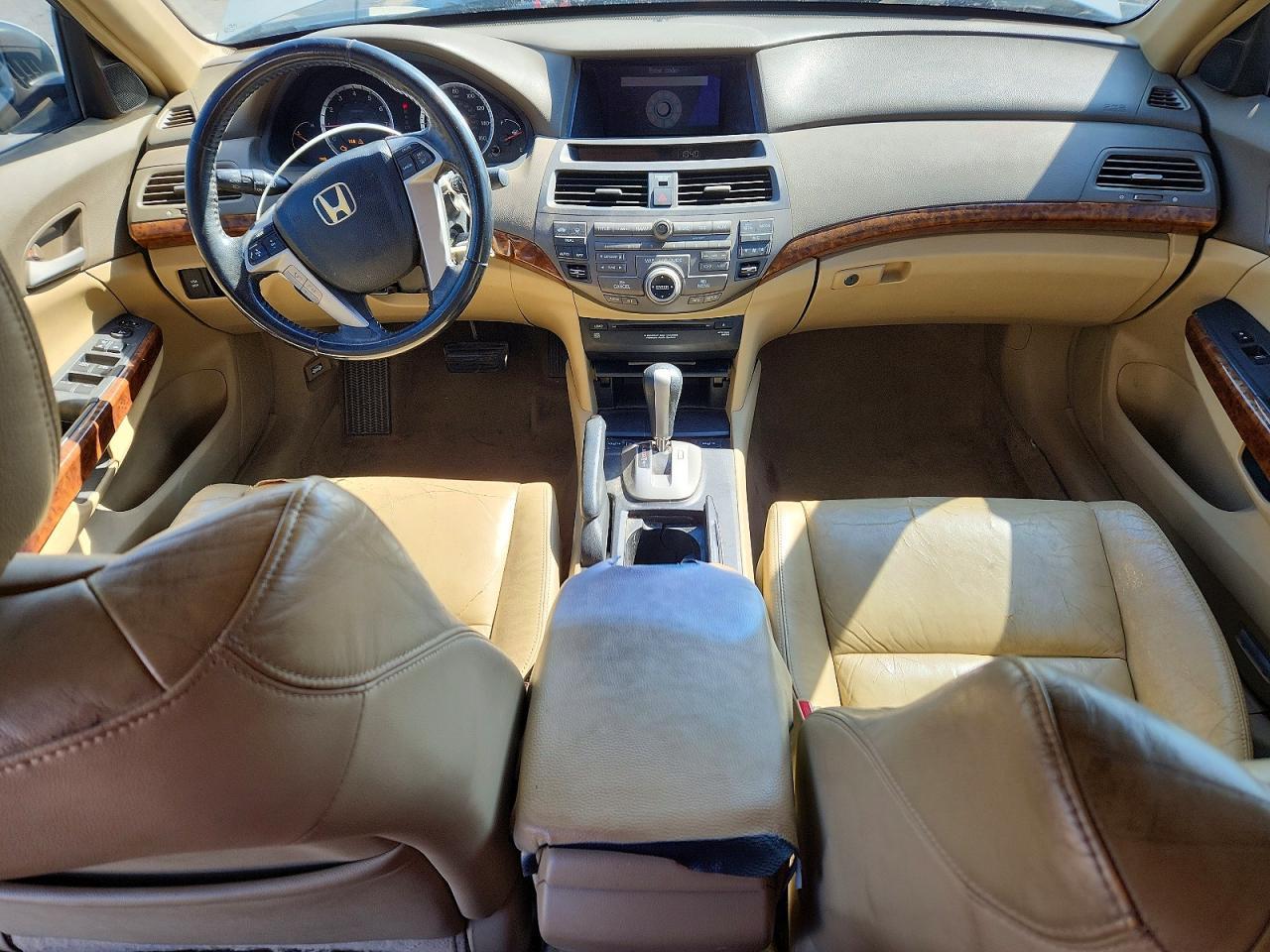 2008 HONDA ACCORD