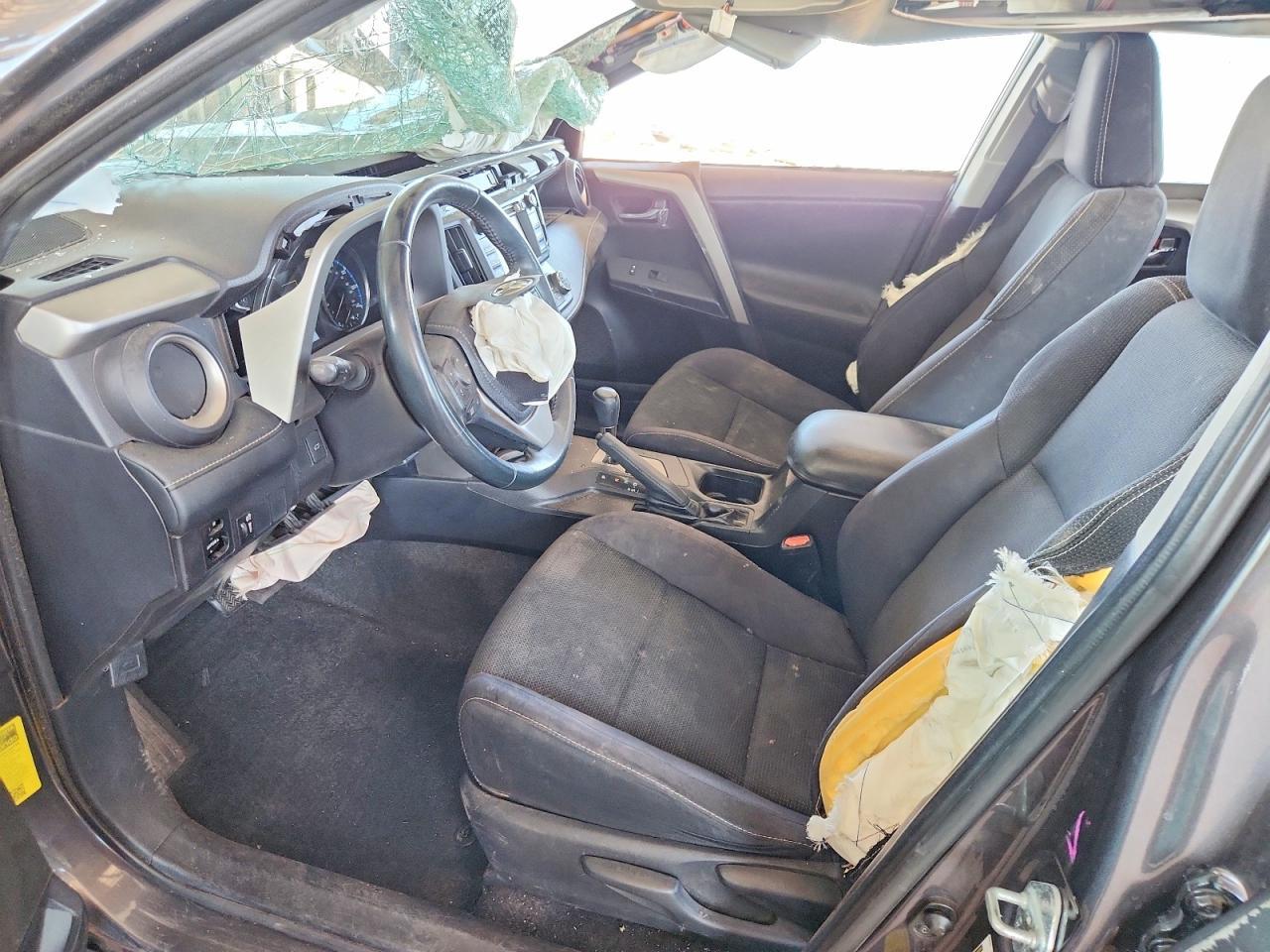 2016 TOYOTA RAV4