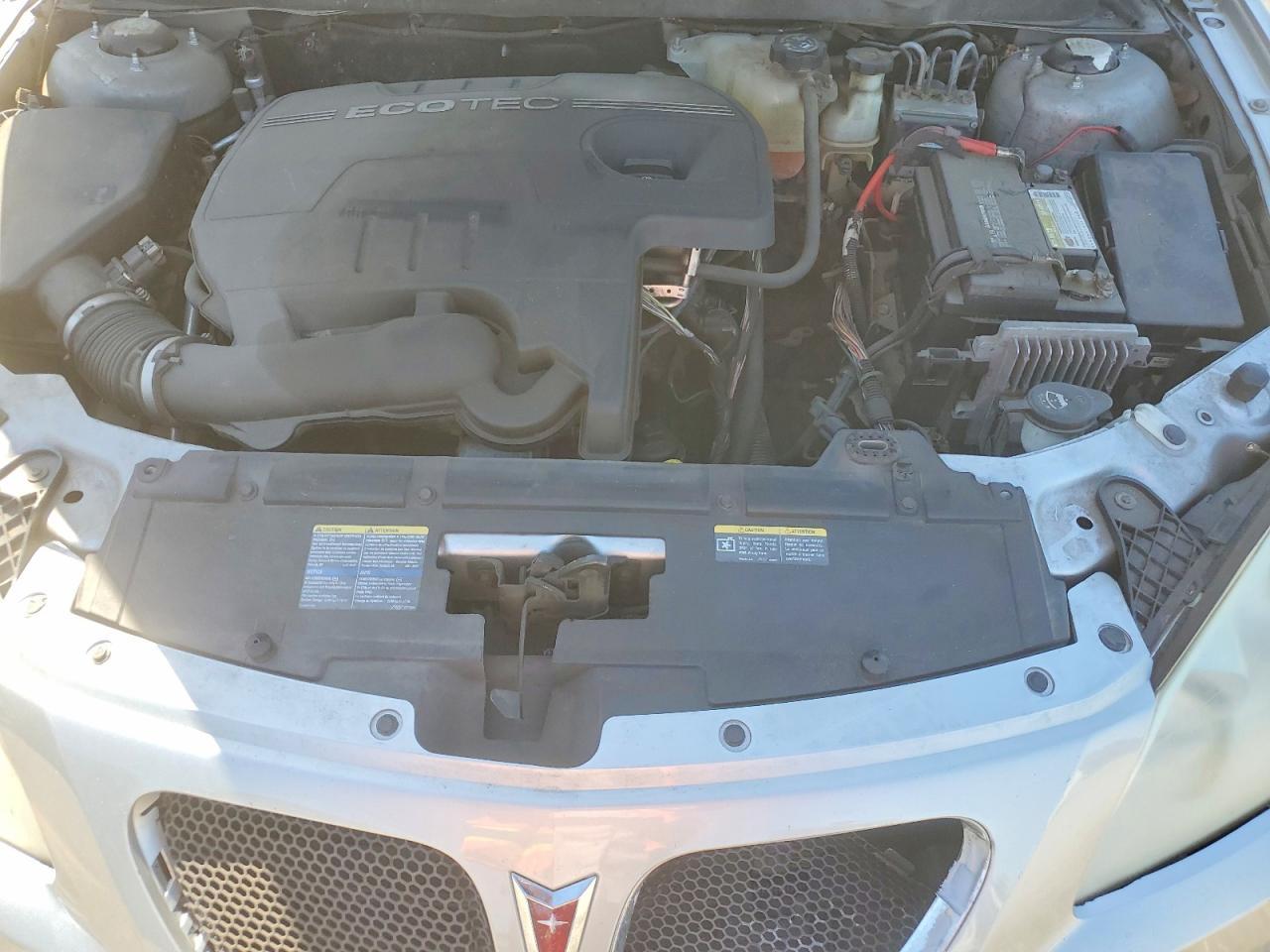 2008 PONTIAC G6
