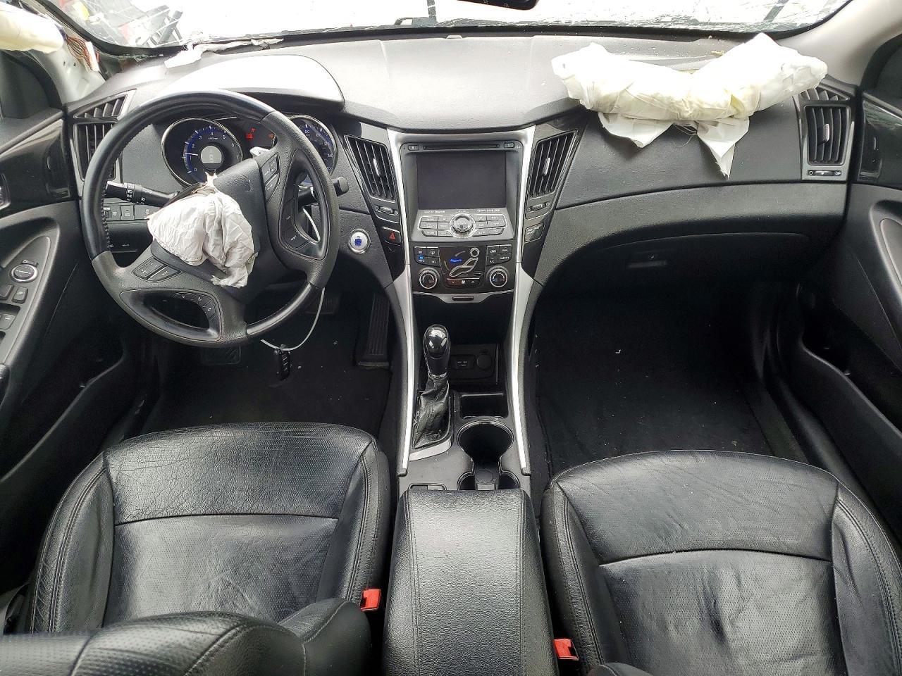 2012 HYUNDAI SONATA