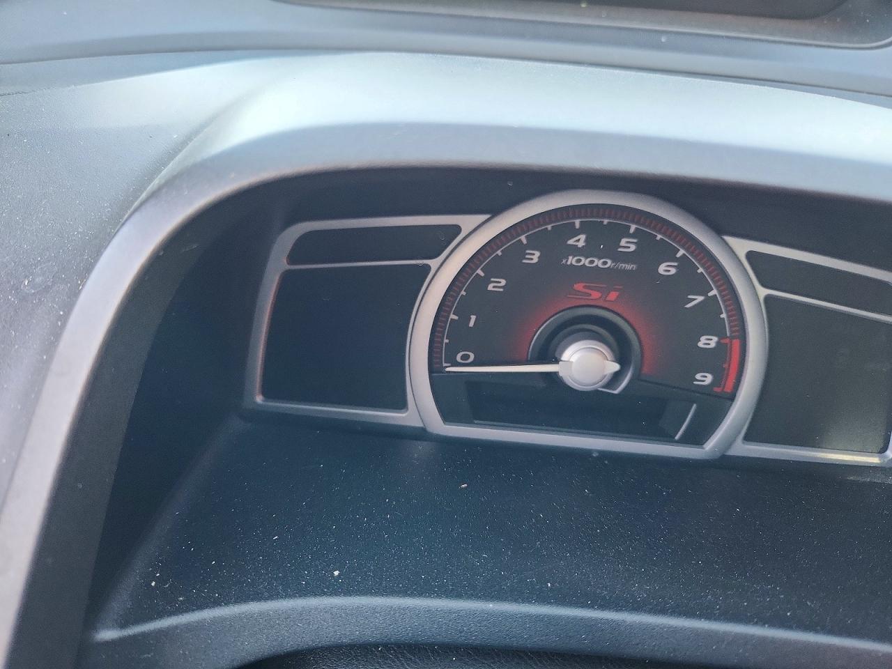 2007 HONDA CIVIC
