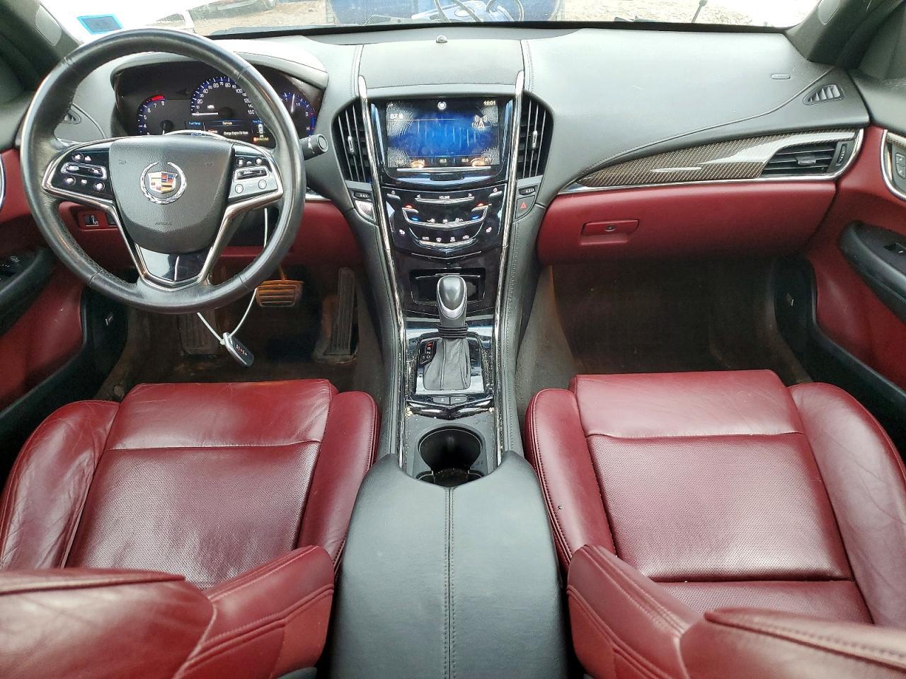 2014 CADILLAC ATS